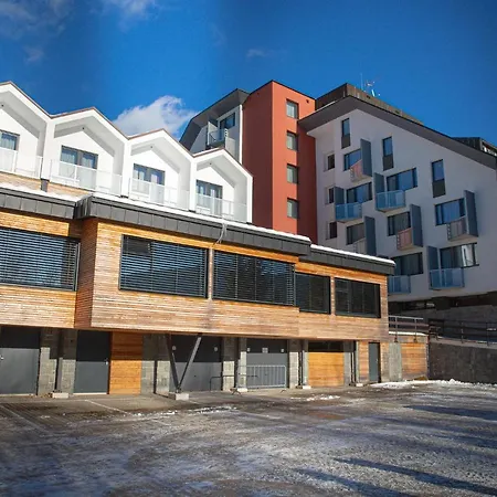 Szálloda Wellness Astra Špindlerŭv Mlýn