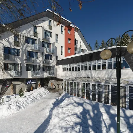 Szálloda Wellness Astra