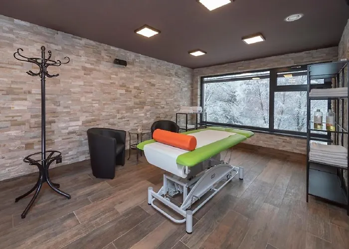 Wellness Astra Hotel Špindlerŭv Mlýn