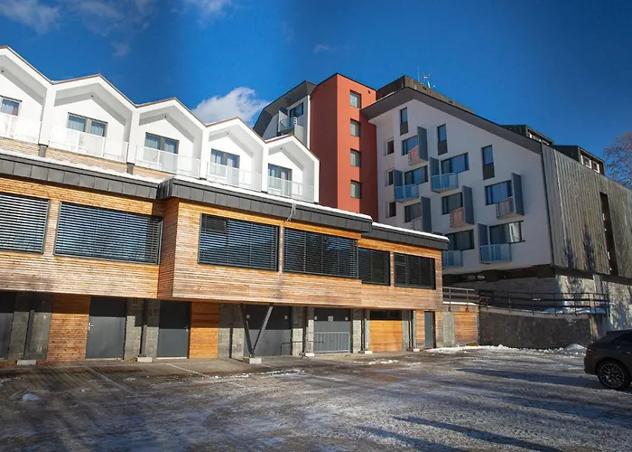Hotel Astra Spindleruv Mlyn