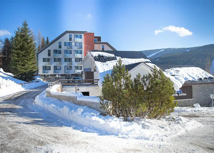 Astra Hotel Spindleruv Mlyn