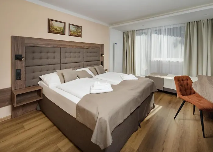 Hotel Wellness Astra Špindlerŭv Mlýn