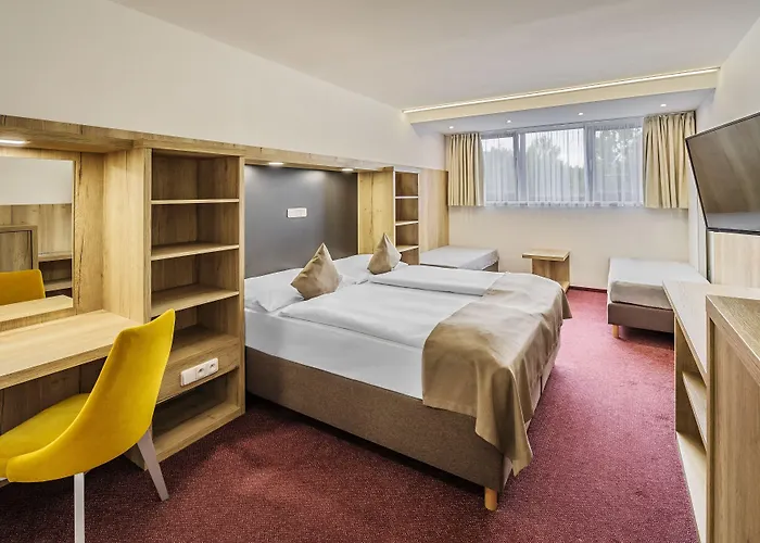 Astra Hotel Spindleruv Mlyn