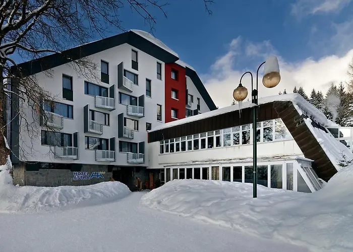 Hotel Wellness Astra