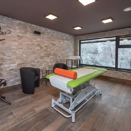 Wellness Astra Hotel Špindlerŭv Mlýn