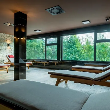 ホテル Wellness Astra