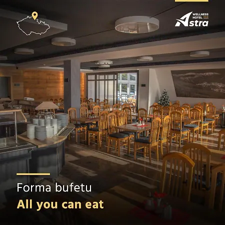 ホテル Wellness Astra 4*