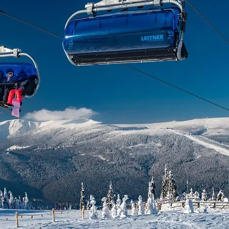 ホテル Wellness Astra スピンドレルフ・ムリン