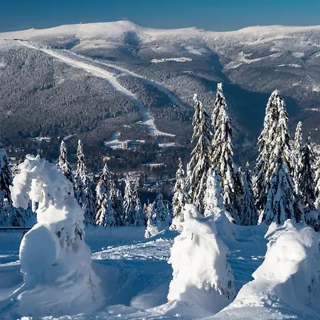 Wellness Astra ホテル スピンドレルフ・ムリン