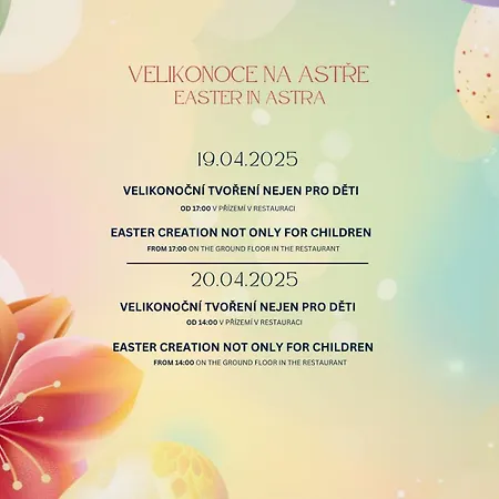 Astra Hotel