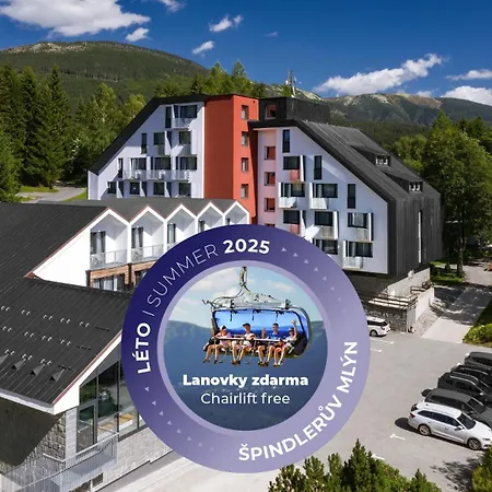 Wellness Astra 4* Szpindlerowy Młyn