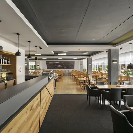 Wellness Astra 호텔 4*