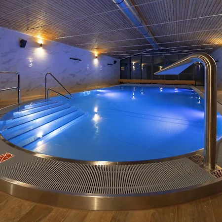 호텔 Wellness Astra Špindlerŭv Mlýn