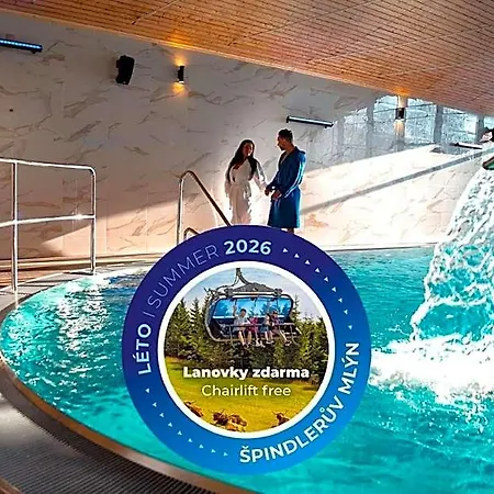 Wellness Astra 4* Špindlerŭv Mlýn