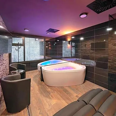 Hotel Wellness Astra Špindlerŭv Mlýn