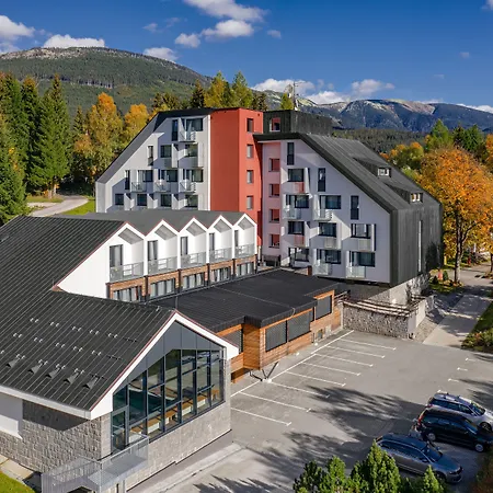 Wellness Astra Hotel Špindlerŭv Mlýn