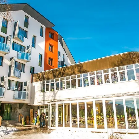 ホテル Wellness Astra