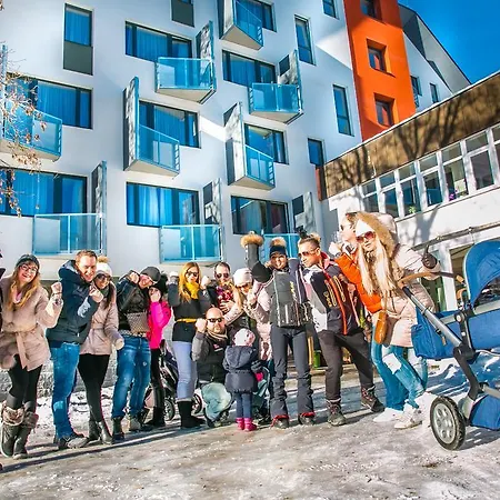 Wellness Astra 4* スピンドレルフ・ムリン