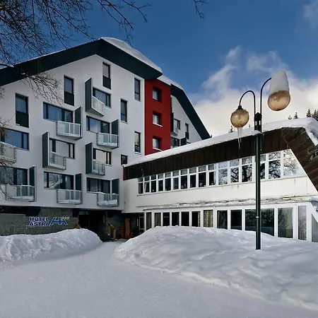 ホテル Wellness Astra