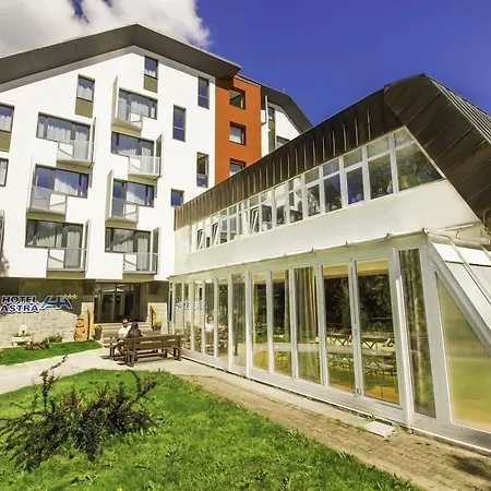 Wellness Astra ホテル 4*