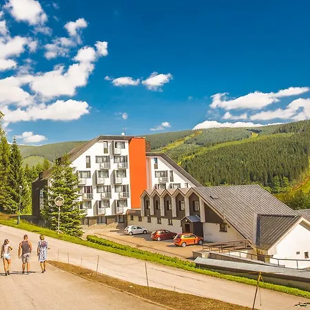 Wellness Astra 4* スピンドレルフ・ムリン