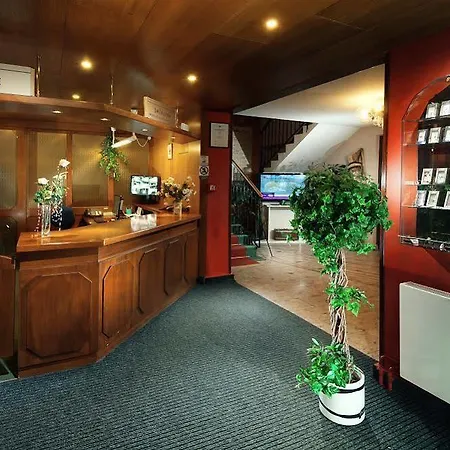 호텔 Wellness Astra
