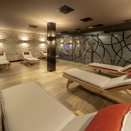 Wellness Astra ホテル 4*