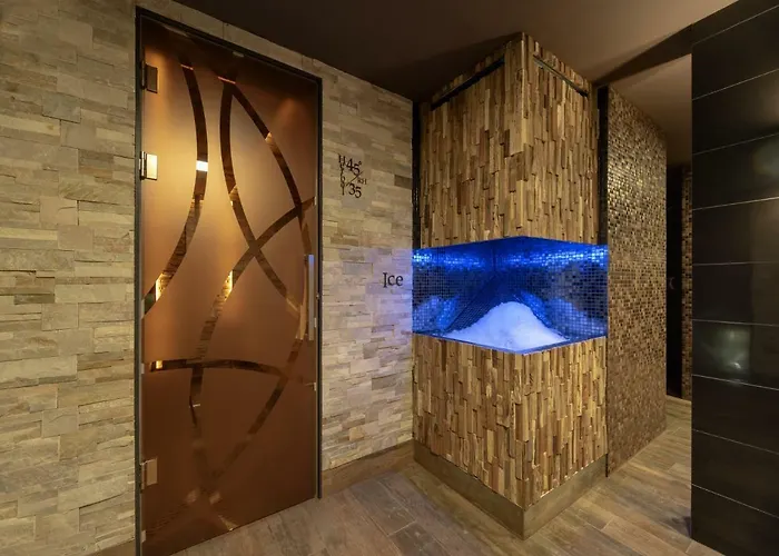 Wellness Astra 4* Špindlerŭv Mlýn